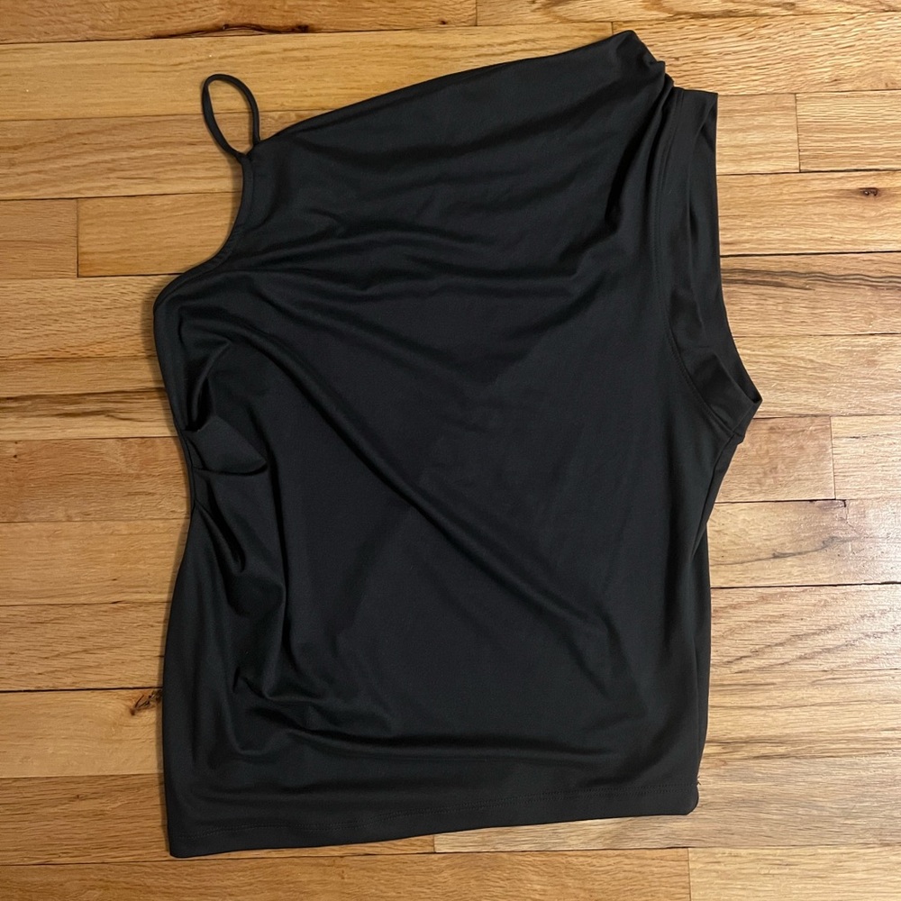 Geel “Zoe” top